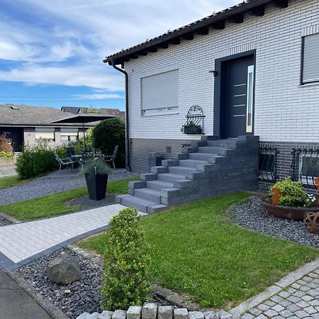 Ferienwohnung Steinstrass Naehe Nuerburgring Kelberg Kültér fotó