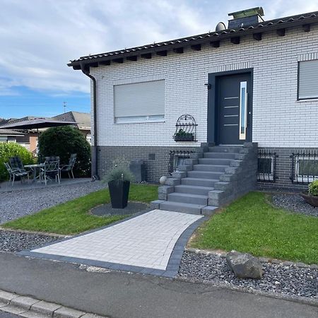 Ferienwohnung Steinstrass Naehe Nuerburgring Kelberg Kültér fotó