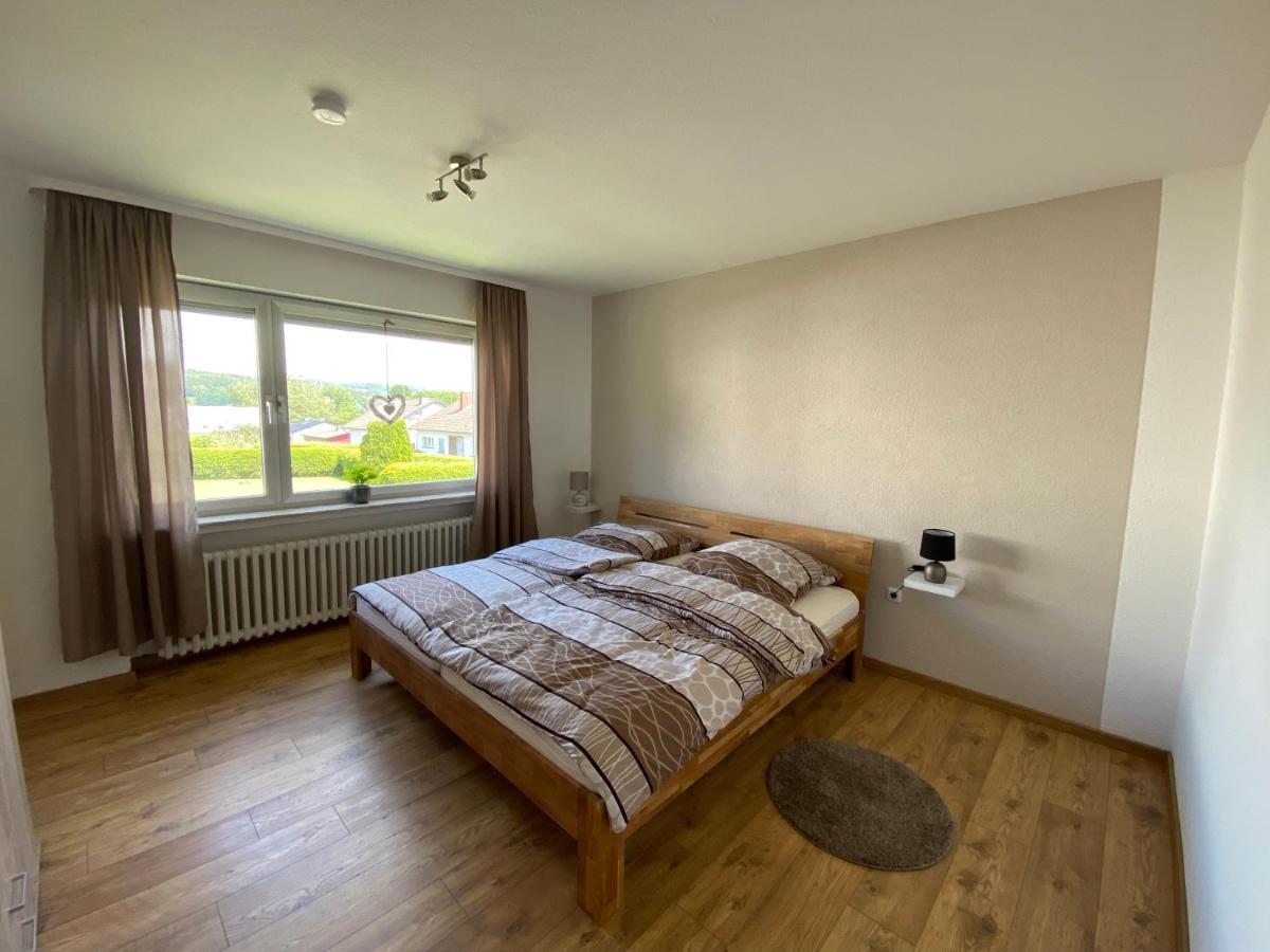 Ferienwohnung Steinstrass Naehe Nuerburgring Kelberg Kültér fotó