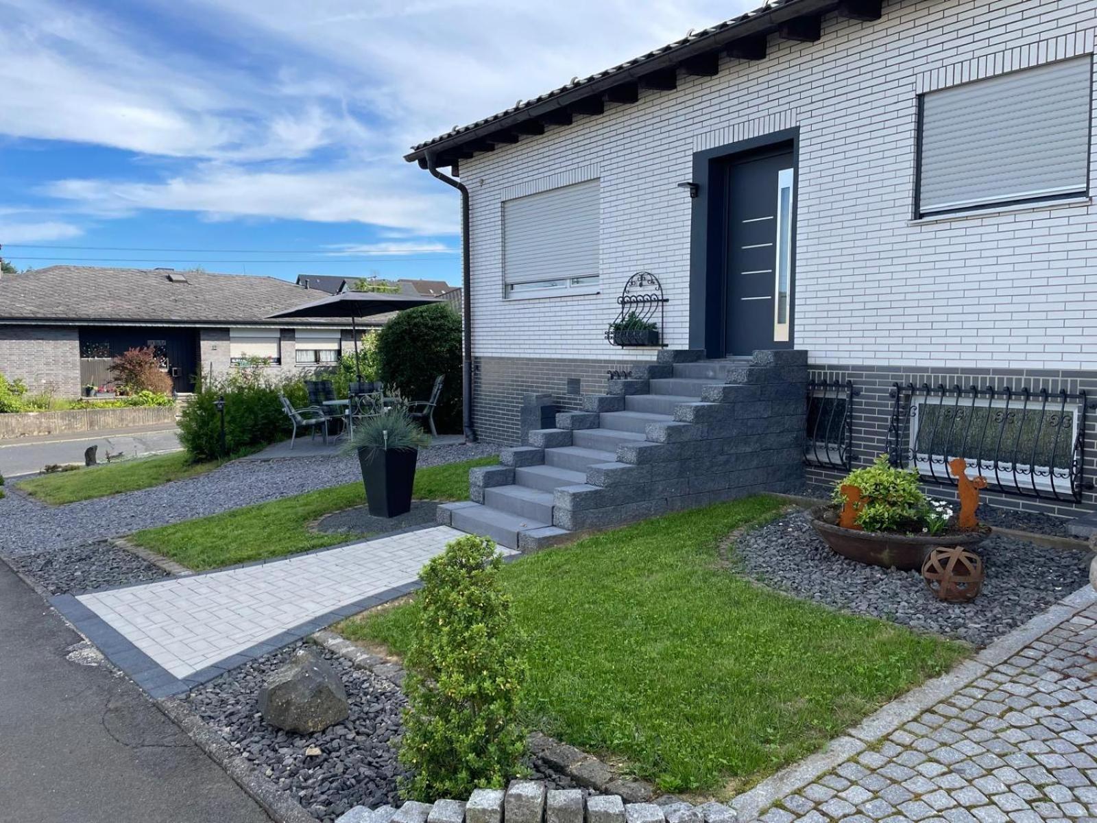 Ferienwohnung Steinstrass Naehe Nuerburgring Kelberg Kültér fotó