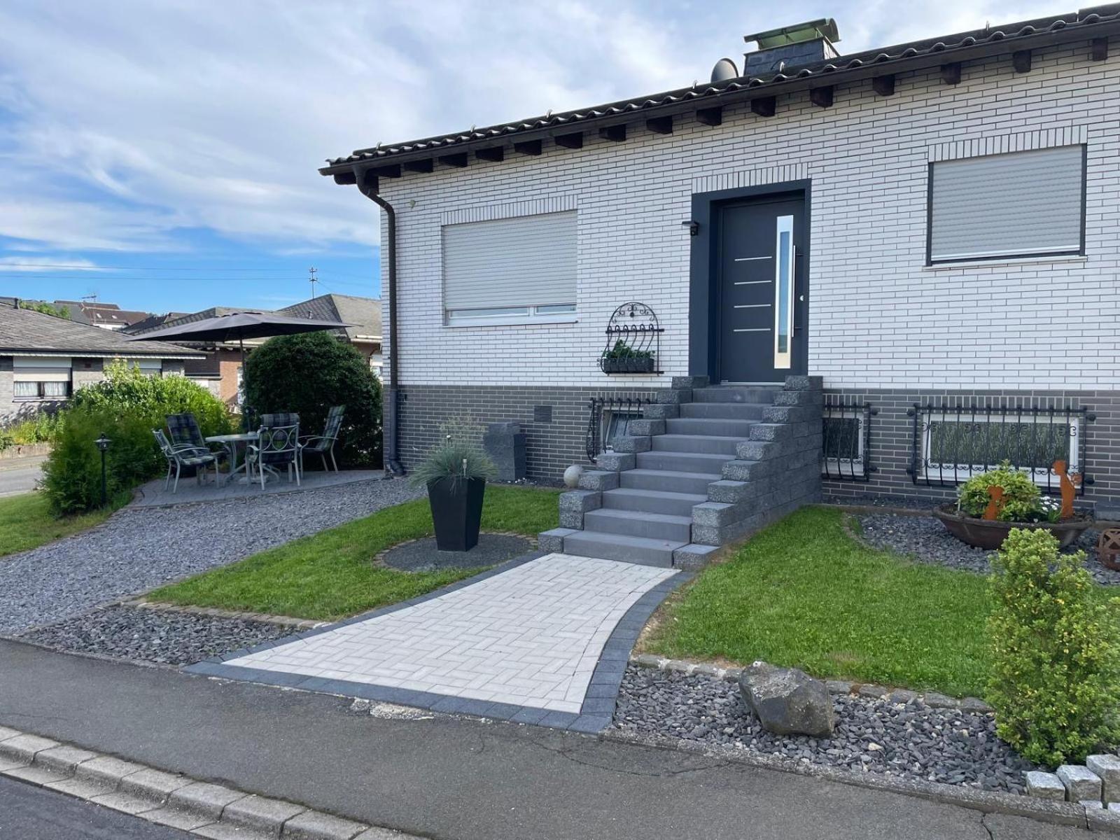 Ferienwohnung Steinstrass Naehe Nuerburgring Kelberg Kültér fotó